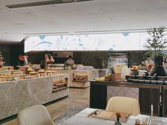 -厨艺海鲜自助餐厅•越秀宾馆希尔顿格芮精选酒店