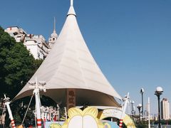 -珠江夜游西堤码头