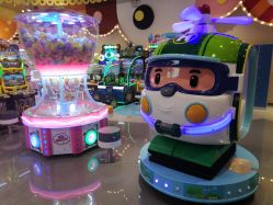 -meland club亲子乐园(重庆万象城店)