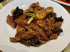 爆炒腰花-春江饭店(共青团路总店)
