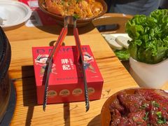 -胖记烤肉(江汉路店)