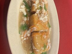 招牌豆腐-德成饭店