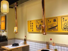 -酒谊炭火自助烤肉(商社汇巴南购物中心店)