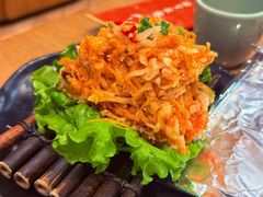 -韩味园果木炭烤鲜肉(陵东街店)