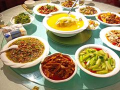 -华冠悠岚·庭院餐厅(青城后山店)