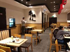 大堂-吉野家(群力王府井店)