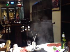 -重庆德庄火锅(体育中心店)