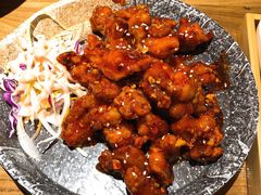 -冰川延边料理·炭烤串(原小木屋店)