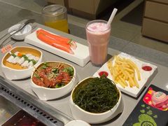 -海底捞火锅(奥森店)