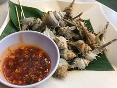 -大树下海鲜饭店