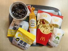 -麦当劳(联盛店)