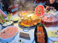 -小龙翻大江文化火锅(宽窄店)