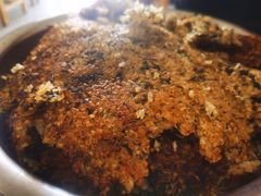 -谈灵农家柴爿菜饭