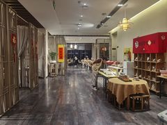 -安乐茶饭·手工素菜·高空景观餐厅(千灯湖店)