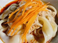 凉皮-贯贯吉·清真餐厅(浙江中路店)