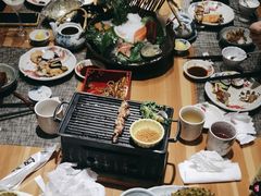 -大岛日本料理铁板烧(南通大饭店)