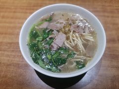 -余桥村牛肉汤(茸平路店)