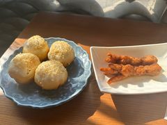 -鑫震源·苏式大虾生煎(山塘街店)