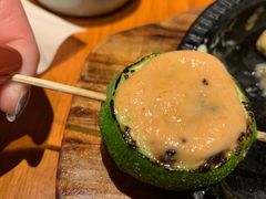 烤鱼子西葫芦-醉虎传(南锣鼓巷店)