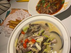 -南山翁新概念川菜(江宁万达广场店)