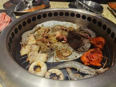 -姜胖胖首尔自助烤肉·蒸汽海鲜大排档(国瑞中心店)
