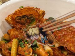 -辣螃铠盆盆蟹大排档(海昌店)