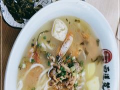 -面道赞宁海海鲜面(迎凤街店)