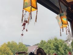 -马灯部落·西湖边的创意山景餐厅(虎跑动物园店)