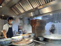 -吾穆勒蓬灰牛肉面·清真(北滨河中路店)