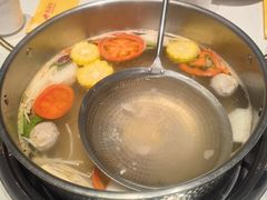 -犇鼎牛潮汕牛肉火锅(新辰里学清路店)