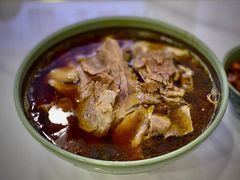 -旺泉餐饮店·清真牛肉面馆