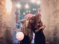 -Smile House咖啡馆(群芳小区店)