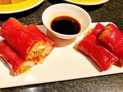 鲜虾红米肠粉-老广酒楼(樱花店)