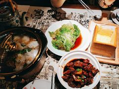 -绿茶餐厅(首开福茂店)