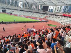 -深圳市宝安体育中心体育场