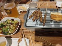 -木屋烧烤(南新店)