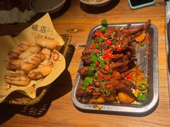 -破三川·新川菜(静安大融城店)