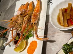 海盐烤大虾-雷泰泰台式胡椒虾(滨江金铂湾店)