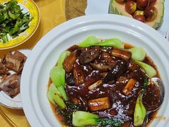 -烤肉宛饭庄(南礼士路店)