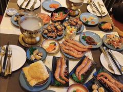 -喜庭海鲜自助(来福士店)