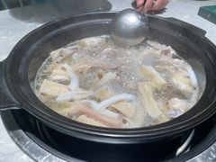 -百年果林椰子鸡(益田假日里店)