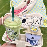 茉酸奶坠伟大的仙品出现了!!好可爱啊!!!🥹