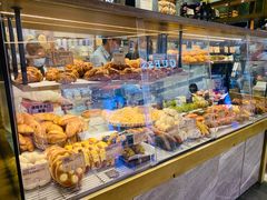 面包甜点陈列柜-PAPER STONE BAKERY(天汇广场店)
