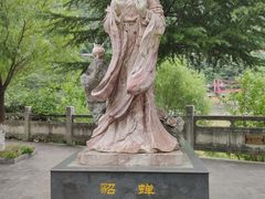 -汉中石门栈道风景区