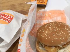 -汉堡王(龙湖洋湖天街店)