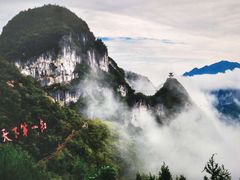 -重庆云阳龙缸景区
