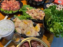 -丹东特色烤肉(学府路一部店)