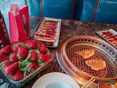 -一品诚记烤肉(大连柏威年购物中心店)