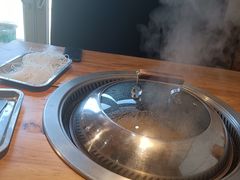 -锅老头海鲜铁锅炖