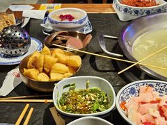 -来涮蜀鲜货火锅串串香(菜市口店)